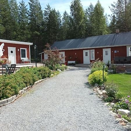Torpet - Bed And Breakfast Med Charm Norrfjarden Exterior foto